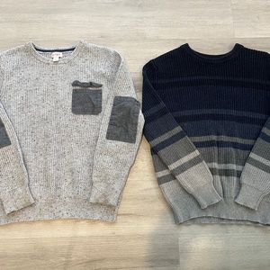 Boys Sweater Bundle